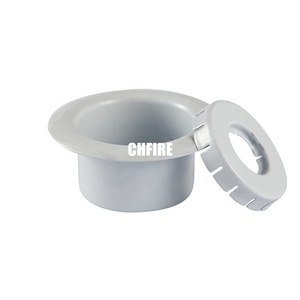 Système d'incendie à sprinklers CHFIRE, couvercle de sprinkler pour la lutte contre l'incendie - Product Image 2