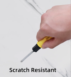 בכושר קל 30*60 ס "מ מודרני גמיש דבק עצמי רב עמיד בפני מדבקות קרמי מטבח חדר אמבטיה ביתי - Product Image 5