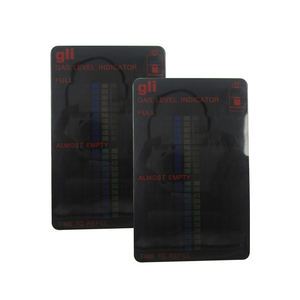 Termômetro do indicador do nível do gás do ímã lcd - Product Image 5