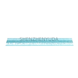 Exhibidor de Mahjong Azul Perlado Brillante, Juego de Mahjong Americano de Lujo con Empujadores de Lucite para 4 Jugadores, Juegos de Fiesta Familiar - Product Image 3