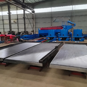 Đa Chức Năng Vàng Lắc Bảng Máy Hợp Kim Sắt Phế Liệu Màn Hình Bụi Lắc Bảng Với Trọng Lực Tập Trung Hệ Thống - Product Image 2