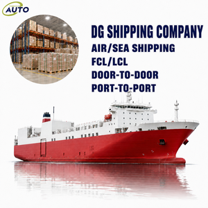 Batterie au lithium Power Bank Classe 9 DG, livraison maritime DDP au Royaume-Uni <span class=keywords><strong>et</strong></span> en Europe, logistique de marchandises dangereuses prête pour la livraison (MSDS) - Product Image 1