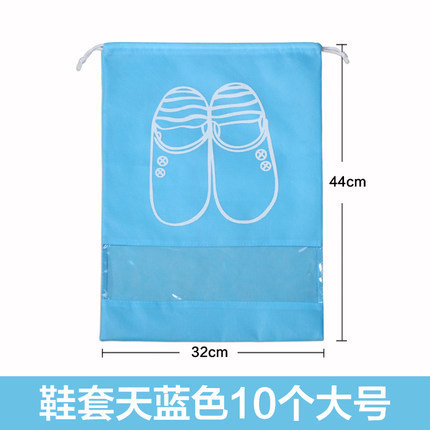 Azul Mediano (10 piezas)