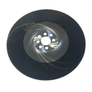 Factory Supply Hss Circular Saw Blade Metal Blade