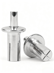 Ventes chaudes Fabricant chinois Vente en gros <span class=keywords><strong>Rivet</strong></span> <span class=keywords><strong>à</strong></span> cœur en aluminium <span class=keywords><strong>Rivet</strong></span> <span class=keywords><strong>à</strong></span> cœur plat Tête ronde Type <span class=keywords><strong>à</strong></span> impact <span class=keywords><strong>Rivet</strong></span> en aluminium <span class=keywords><strong>à</strong></span> expansion - Product Image 2