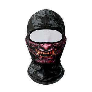 Copri viso intero traspirante con teschio maschera da sci più calda ciclismo <span class=keywords><strong>moto</strong></span> sport antivento pesca teraclava - Product Image 4