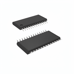 28 TSSOP Embedded AT97SC3204-X2A16-00 Original Electronics Component - Product Image 1