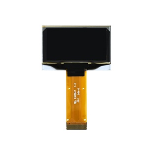Módulo OLED Monocromático SSD1309 CH1116 de 1.54 Pulgadas, 128x64, Interfaz Triple SPI I2C Paralela, Pantalla de Visualización - Product Image 4