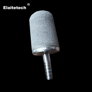 Diffuseur à bulles en acier inoxydable fritté poreux en titane pour l'élevage de poissons - Product Image 4