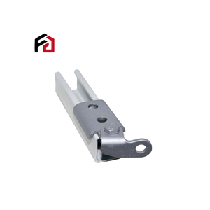 Thiết kế mới strut địa chấn bản lề kênh bản lề phù hợp <span class=keywords><strong>3</strong></span>-lỗ có thể điều chỉnh Bản lề cho unistrut kênh - Product Image 4