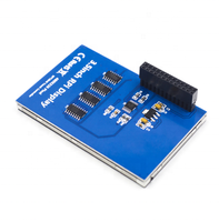 3,5 pulgadas + MÓDULO DE PANTALLA TÁCTIL LCD 320X480 para Raspberry Pi P1 P2 P3