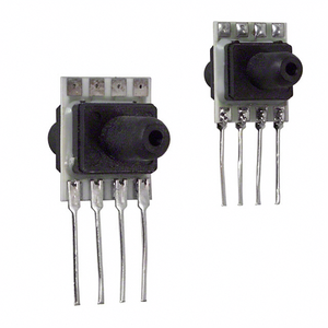 Capteurs de pression Transducteurs SENSOR 0.15PSID 0.18" .025V Module 4-SIP Capteur de remplacement Approvisionnement immédiat 4 INCH-D-HGRADE-MINI - Product Image 1