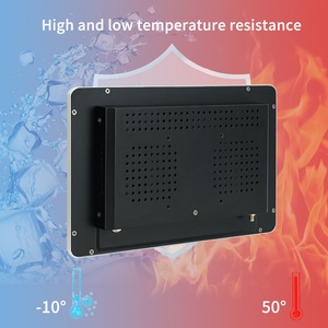 Monitor de Pantalla Táctil Capacitiva de Grado Industrial de 15.6, 18.5, 21.5, 23.8, 27, 32 y 43 Pulgadas, IPS, IP65, Resistente al Agua, Pantalla 1080P - Product Image 5