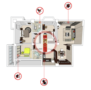 Adhésif extensible ignifuge en mousse <span class=keywords><strong>acrylique</strong></span> pour la construction de montage de porte de fenêtre Transport du bois DAYOU - Product Image 5