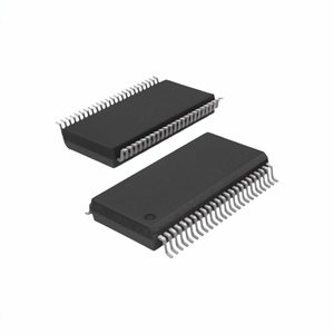 SN74LVCH16240ADL Canal del fabricante 48 BSSOP (0.295", 7.50mm de ancho) IC BUFFER INVERT 3.6V 48SSOP - Product Image 1