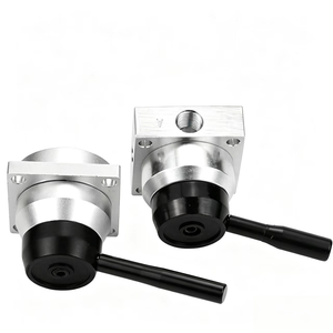 Valvola Rotativa Manuale VH a 4 Vie e 3 Posizioni con Impugnatura Ergonomica - Product Image 6