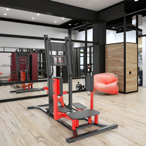 Máy bắt cóc đứng thương mại | huấn luyện viên bắt cóc hông cho sức mạnh phòng tập thể dục và tập luyện cách ly cơ thể thấp hơn - Product Image 4