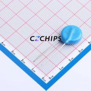 FTR14D911KJ <b>Varistor</b> Through hole Component (THT),P=7.5mm Resistor 1.5kV 745V 550V - Product Image 1