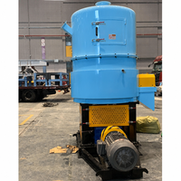 Mélangeur de sable enduit de résine, machine de mélange de sable pour fonderie, équipement de mélange de sable pour la fonderie des métaux