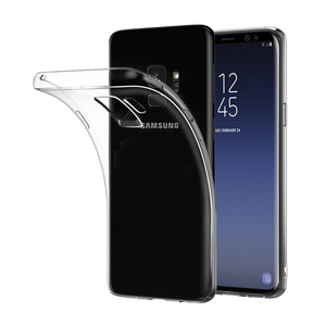 1.5 millimetri Ultra Sottile TPU Trasparente Cassa Del Telefono Per Samsung <span class=keywords><strong>Galaxy</strong></span> S9 A10 A70 Della Copertura Posteriore Con La Corda Foro - Product Image 2