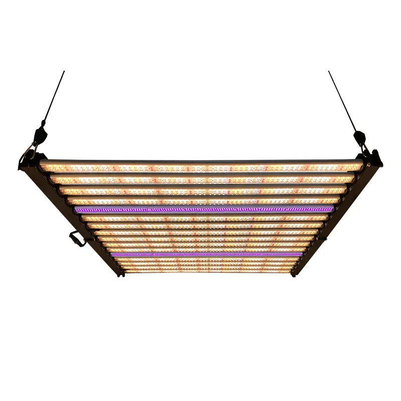 2023 levou crescer luz bar espectro completo crescer luzes lm301b lm301h levou crescer luz UV IR 1000w 800W para vertical crescer interior crescer te