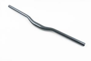 Guidon de vélo en alliage Q-02 6061, diamètre 31,8 mm, largeur 510 à 800 mm, hauteur 30 à 60 mm, pour VTT et vélo de route - Product Image 5