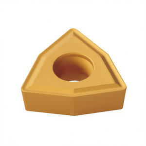เม็ดมีดเจาะ Wcmt 80 องศา สำหรับเครื่องมือกล - Product Image 2