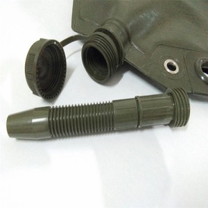 Réservoir d'hydratation souple en TPU de 20 L avec pompe pour le stockage de carburant diesel/essence pour camion - Vente chaude - Product Image 1