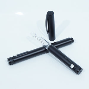 OEM/ODM <b>Pen</b> Shell V1/V2 | External Dial Mechanism | Matte Surface | Logo & Color Custom - Product Image 1