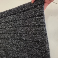 Tapis de lavage 2x12m en or Alfombra Minera Lfombra Minera 4 Canales pour le Pérou Juliaca