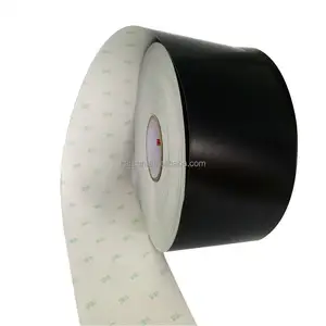 Laser Markabled Label Material 7847 Matte Black/White Acrylate 3M 7847 Label Tape