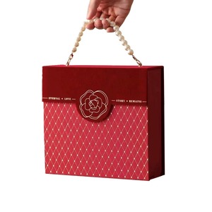 Custom Logo Mystery Perfume Wig Gloss Watch Necklace Ring Wedding <b>Candle</b> Magnet Jewelry <b>Gift</b> Packaging Cardboard Box - Product Image 1