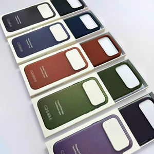 Nueva <span class=keywords><strong>Funda</strong></span> Techwoven para <span class=keywords><strong>Apple</strong></span> iPhone 17 Pro Max, <span class=keywords><strong>Funda</strong></span> <span class=keywords><strong>Oficial</strong></span> con Carga Inalámbrica Magnética y Protección, con Caja - Product Image 5