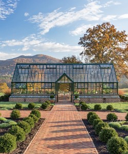 Tùy chỉnh thép sunroom bền không thấm nước nhiệt phá vỡ cách nhiệt khung đôi tráng men hệ thống mái cho biệt thự căn hộ và văn phòng - Product Image 2