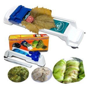 Stuffed Grape <strong>Leaf</strong> Vegetable Meat Roller Wrapping Cabbage Meat <strong>Rolling</strong> Tool Sushi Making Machine Kitchen Accessories - Product Image 1