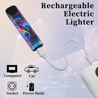 Allume-cigare portable de haute qualité, accessoire essentiel pour fumeurs, broyeur électronique automatique d'herbes pour tabac