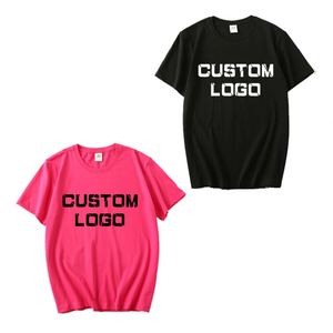 Wholesale High Quality Men's 200 Gsm <b>T</b>-<b>Shirts</b> Custom Logo Printed 100% Cotton <b>White</b> <b>Plain</b> <b>T</b> <b>Shirts</b> - Product Image 2