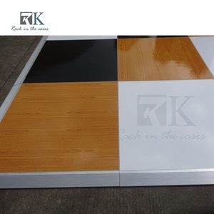 Panel de Pista de Baile Personalizado al por Mayor para Bodas y Fiestas - Product Image 6