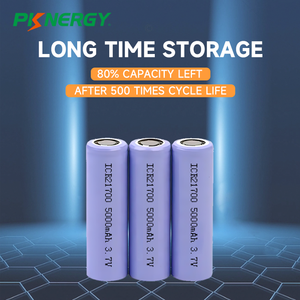 CE ROHS UN38.3 IEC62133認証 3.7v 5000mah懐中電灯用充電式バッテリー リチウムイオン電池パック 50e 3.7v 21700バッテリー - Product Image 5