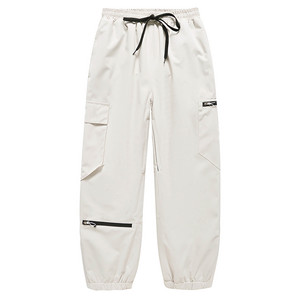 Kayak Pantolonu Kışlık Su Geçirmez Unisex Sıcak Spor Kar Pantolonu Snowboard Pantolonu - Product Image 6