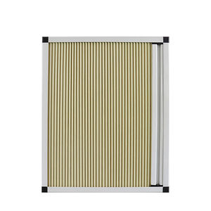 Stores de fenêtre et moustiquaires de porte en nid d'abeille entièrement ombragés <span class=keywords><strong>Reden</strong></span> Design coulissant et pliant pour un usage domestique - Product Image 3