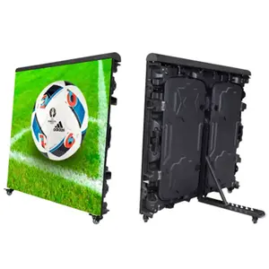 Pantalla LED RGX P10 para Estadios de Fútbol, Resistente al Agua, para Publicidad de Patrocinadores, Ideal para Campos Deportivos y Vallas - Product Image 1