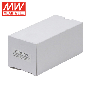 Adaptateur Mean Well GST25A12-P1J <span class=keywords><strong>25W</strong></span> 2.08A <span class=keywords><strong>12V</strong></span> Indicateur LED pour ordinateur portable Adaptateur secteur <span class=keywords><strong>12V</strong></span> haute efficacité - Product Image 5