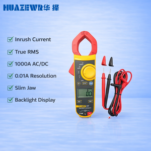 Originele s 319 True-RMS AC/DC-tangmeter met inschakelstroom- en frequentiemeting (1000A/600V) - Product Image 1