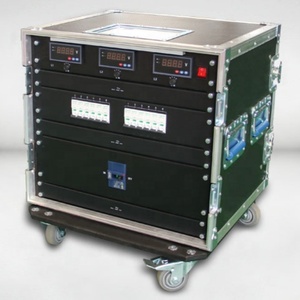 400A đầu vào 12 * WEIPU 32A 2P + PE đầu ra 220V ST-026D-400A công nghiệp sử dụng công tắc điện phân phối điện trực tiếp trường hợp - Product Image 2