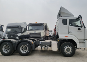 Nuevo Camión Tractor SINOTRUK HAOHAN NX 2026, 400Hp, Euro 2, Diésel, 6x4, Volante a la Derecha, Motor Weichai, Suspensión Neumática, Transporte Minero - Product Image 3
