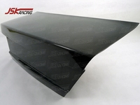 Maletero Trasero de Fibra de Carbono para MITSUBISHI LANCER EVOLUTION EVO 4-6 1996-2001