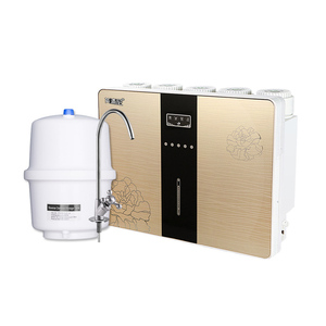 เครื่องกรองน้ำ5ระดับ100G RO สำหรับบ้าน RO เครื่องกรองน้ำ osmosis ย้อนกลับน้ำดื่ม - Product Image 5