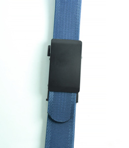 Hebilla de Cinturón de Nailon de Liberación Rápida y Alta Resistencia, Hebilla Ajustable Automática de Metal para Cinturón de Nailon para Entrenamiento al Aire Libre - Product Image 4