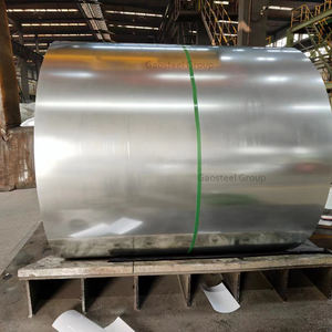 Предварительно окрашенная горячеоцинкованная стальная катушка Z275 0,45 мм 0,47 мм Astm A653 высококачественная оцинкованная стальная продукция - Product Image 4